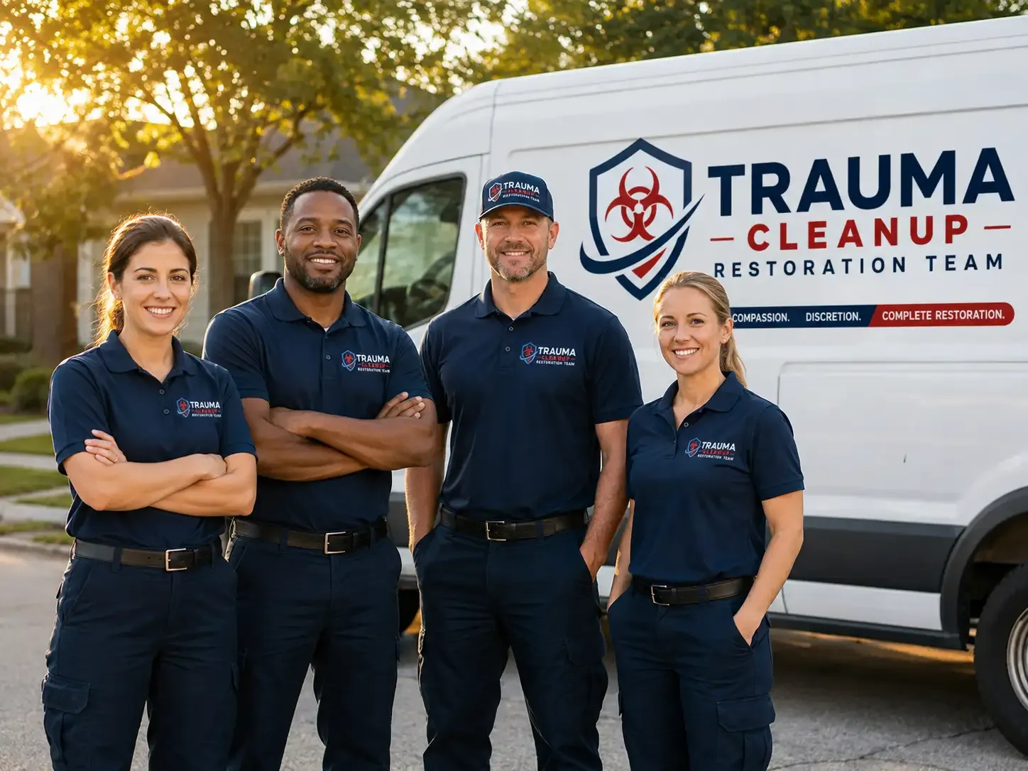 Trauma Cleanup company in Hale, MO